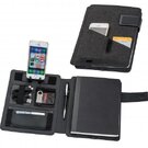 Notebook with powerbank FABIOLA
