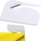 Paper knife with metal blade UBALDO