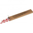 Paper straws 10 pieces LINA