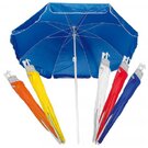 Parasol in a transparent bag BEATE