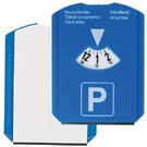 Parking disc with ice scraper DEIRDRE