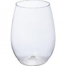 PET Drinking glass 450 ml CECYLIA