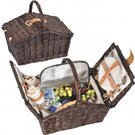 Picnic basket for 2 persons LORENZA