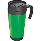 Plastic thermal travel mug &ndash; 400 ml JOYCE