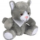 Plush toy cat UDO