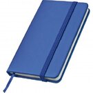 Pocketbook with bookmark and elastic strap ROMANA