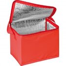 Polyester cooler bag HONORATA