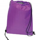Polyester gym bag RACHEL
