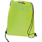 Polyester gym bag RACHEL