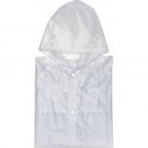 Raincoat XL, in PVC LAUREN