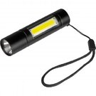 Rechargeable battery torch RHONDA