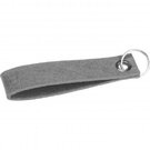 RPET felt key ring PATRYCJA