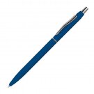 Rubber coated ball pen CRISTINA