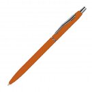 Rubber coated ball pen CONCETTA