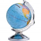 Savings box in globe shape ELVIRA