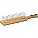 Shot glass set KASPAR