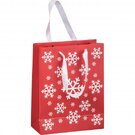 Small Christmas paper bag NATAN