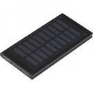 Solar powerbank - 8,000 mAh SAVERIO