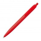 Solid plastic ball pen SHIRLEY