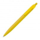 Solid plastic ball pen SHIRLEY