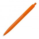Solid plastic ball pen SHIRLEY