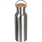 Stainless steel drinking bottle EDOARDO