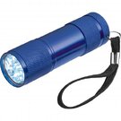 COB Torch with 3 batteries in a box DUNCAN