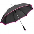 Umbrella made of pongee, automatic ANTONINA