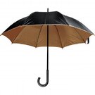 Umbrella with double cover FATIMA