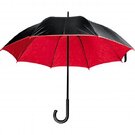 Umbrella with double cover FATIMA