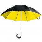 Umbrella with double cover FATIMA