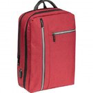 Waterreppelant nylon backpack EDITH