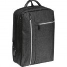 Waterreppelant nylon backpack EDITH