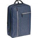 Waterreppelant nylon backpack EDITH