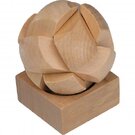 Wooden puzzle CAROLYN