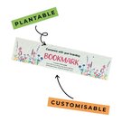 Seed Paper Bookmarks