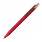 Ball pen made from recycled aluminium DORIS