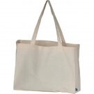 Fairtrade cotton bag DUSTIN