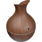 Humidifier with dark wood look  MICHALINA