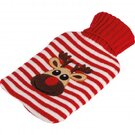 X-mas hot water bottle PASQUALE