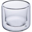 Double-walled espresso cup 50ml ALEKSANDER
