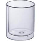Double-walled cappuccino cup 200ml EMILIAN