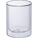 Double-walled glass cup 330ml STUART