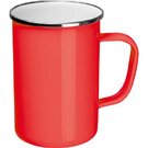 Enamel mug GENE