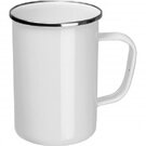 Enamel mug GENE