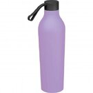 Rubberised drinking bottle, 750ml DARIA
