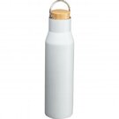 Drinking bottle made from recycled stainless steel MIRELLA