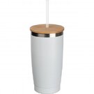To go cup with straw RODRIGO