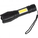 Torch with rechargeable battery NICOLETTA