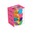 Pride - Eco Pot Stackers - Sweets Mix